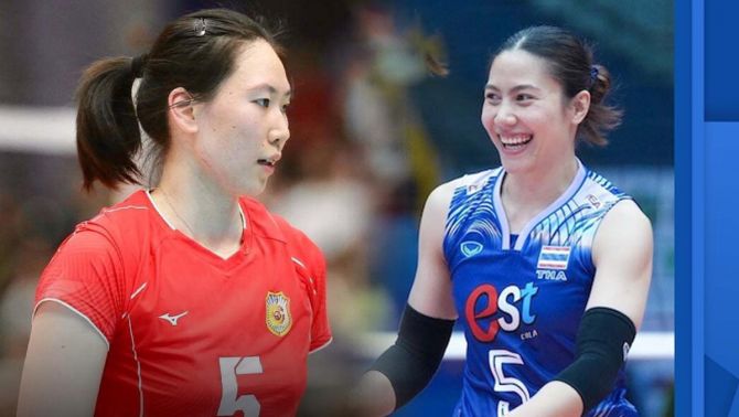 Kết quả bóng chuyền VNL 2026 hôm nay 3/6: Thái Lan gây thất vọng lớn; Trung quốc thị uy sức mạnh?  