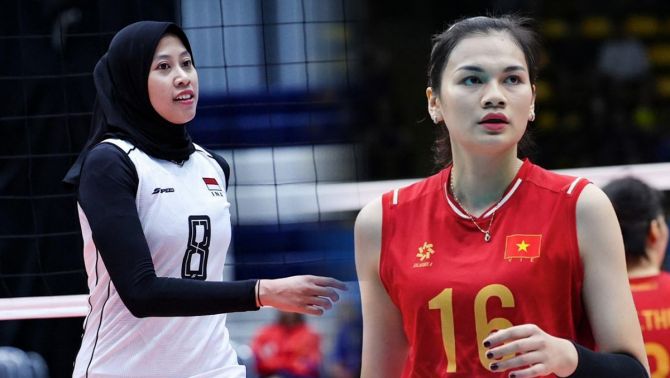 Lịch thi đấu bóng chuyền nữ AVC Cup 2026 mới nhất: Tuyển nữ Việt Nam đấu Indonesia khi nào?