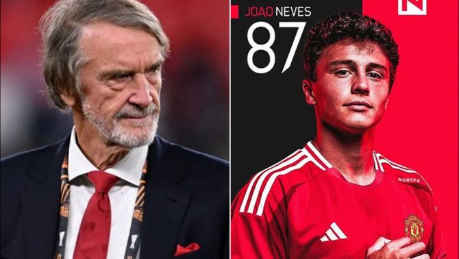 Nhà vô địch Cúp C1 trên đường tới Man Utd, Sir Jim Ratcliffe hoàn tất bom tấn thứ 2 trong 48h tới?