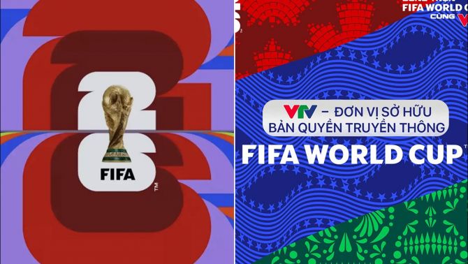 Tất tần tật lịch phát sóng trực tiếp VCK World Cup 2026 trên VTV - Link xem VTV3, VTV6 FULL HD