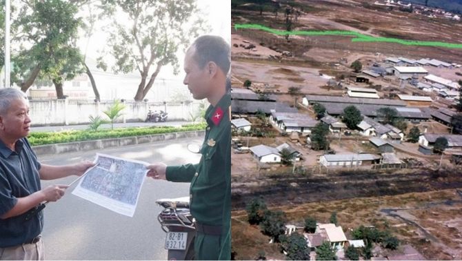 Diễn biến mới vụ tìm mộ tập thể liệt sỹ hy sinh trong Mậu Thân 1968, thông tin ban đầu về các liệt sỹ