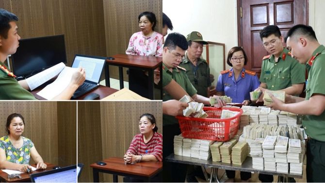 Lật tẩy chiêu trò của nhóm đối tượng ăn chặn hàng tỉ đồng tiền công đức ở đền Kỳ Cùng, Lạng Sơn