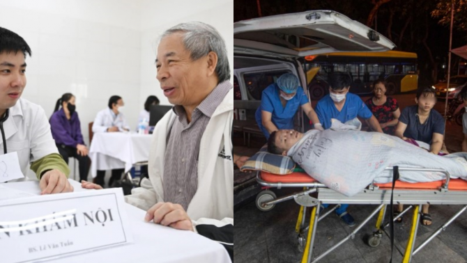Tin vui lớn cho người dân Hà Nội: Từ 1/7 được khám sức khỏe miễn phí, nhiều khoản hỗ trợ đặc biệt