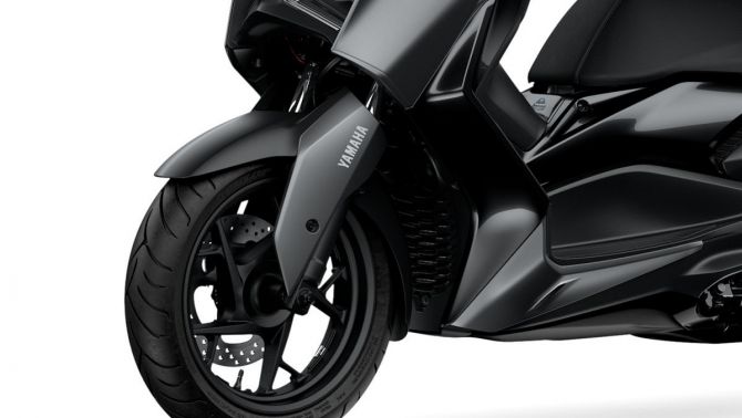 Yamaha chính thức ra mắt ‘vua xe ga’ mới giá 95 triệu đồng: Thiết kế chất hơn cả Honda SH và SH Mode