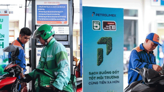 Cập nhật giá xăng dầu hôm nay 4/6: Trong nước dự kiến điều chỉnh giảm mạnh, xăng E10 lao dốc gần 1.400 đồng/lít