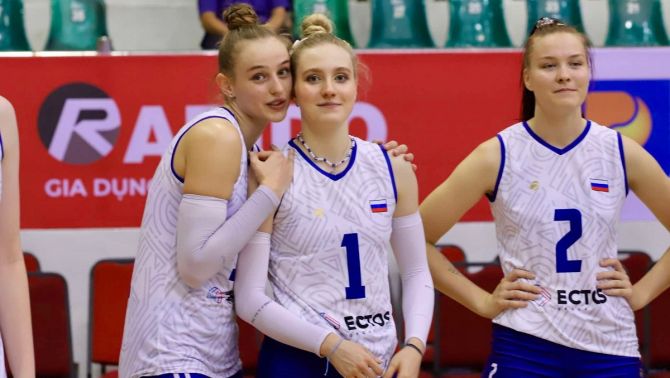 2 CLB của Nga xác nhận tham dự, giải bóng chuyền nữ quốc tế VTV Cup 2026 nhận cú hích lớn