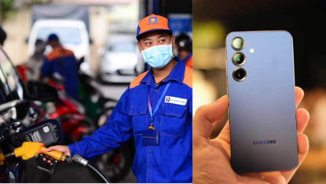 Giá xăng dầu hôm nay 5/6: E5 giảm kỷ lục, vì sao giá xăng E10 không giảm? Galaxy S25 giảm chục triệu đồng