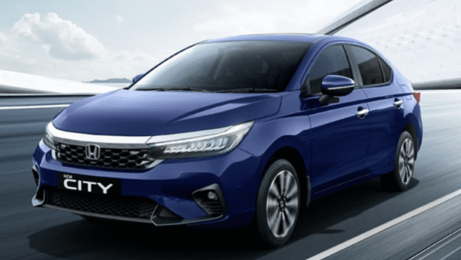 Giá xe Honda mới nhất tháng 6/2026: Honda City từ 499 triệu, BR-V khởi điểm 629 triệu đồng