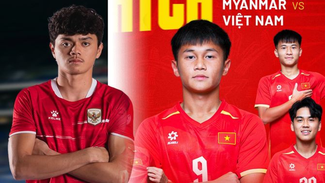 Kết quả VCK U19 Đông Nam Á 2026 mới nhất 4/6: ĐT Việt Nam đại thắng, Indonesia gây thất vọng lớn?