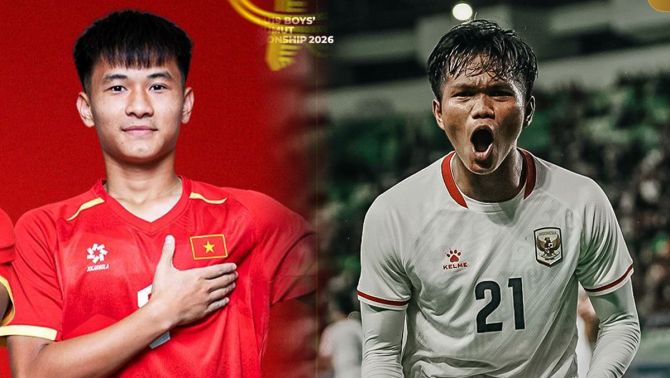 Lịch thi đấu của U19 Việt Nam tại VCK U19 Đông Nam Á 2026 mới nhất: U19 Việt Nam quyết đấu Indonesia khi nào?