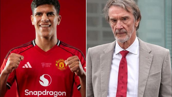 Man Utd chính thức ra giá không tưởng cho Mateus Fernandes, HLV Carrick sẵn sàng đón tân binh thứ 2