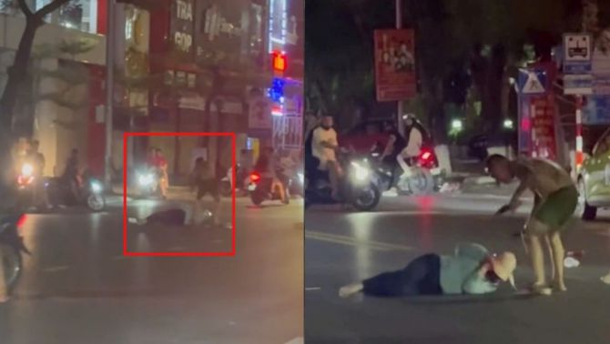Vụ người đàn ông nghi ‘ngáo đá’ chém người giữa đường ở Hải Phòng: Luật sư lên tiếng, đối mặt chế tài xử lý nặng?