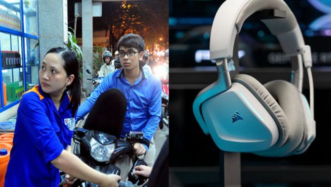 Bảng giá xăng dầu ngày 5/6: Xăng RON92 lùi về mốc 21.000 đồng, tai nghe gaming Corsair giá có rẻ?
