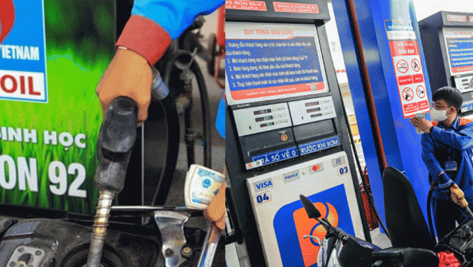Bộ Công Thương công bố các cửa hàng bán xăng E5 RON92 tại Hà Nội, TPHCM và giá bán mới nhất?