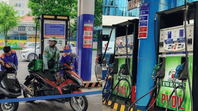 Bất ngờ tổng lượng tiêu thụ xăng E10 sau 4 ngày? Bộ Công Thương nói gì về lo ngại hỏng xe, hao xăng?