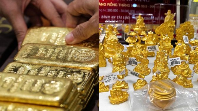 Giá vàng hôm nay 5/6: Vàng thế giới tăng dựng đứng phiên cuối tuần, giai đoạn ‘dễ kiếm lời’ đã qua