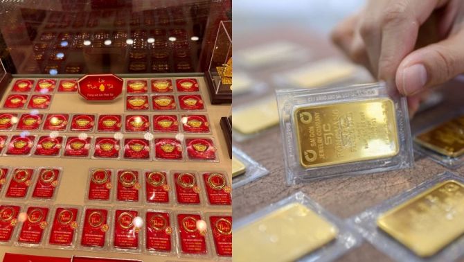 Giá vàng hôm nay (tối 5/6): Vàng SJC, nhẫn 9999, 24K giảm thủng đáy, thế giới suy yếu, có nên ‘bắt đáy’?