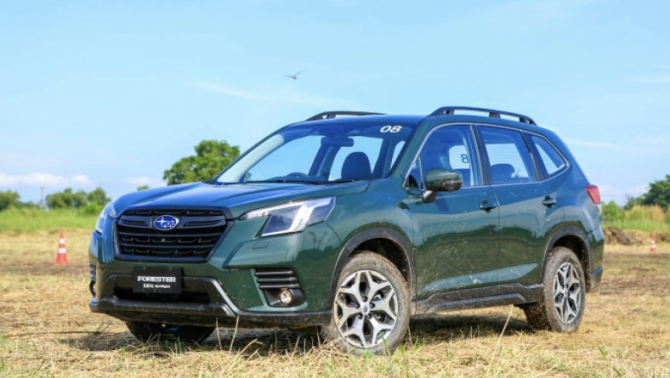Giá xe Subaru mới nhất tháng 6/2026: Forester và Crosstrek tiếp tục là 'át chủ bài' của hãng Nhật