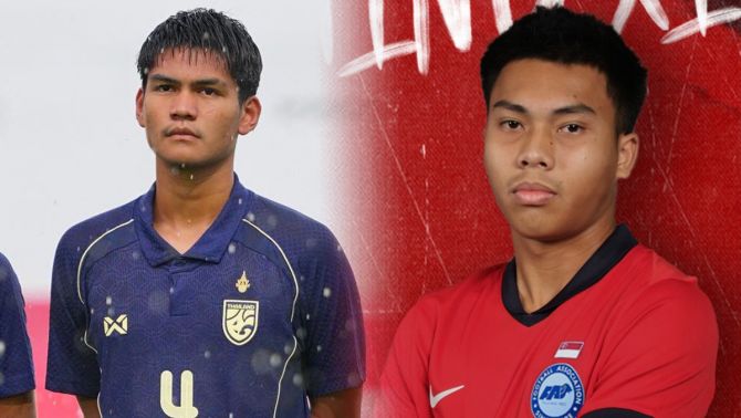 Kết quả bóng đá U19 Thái Lan vs U19 Singapore ngày 5/6 - U19 Đông Nam Á 2026: U19 Việt Nam đón tin vui kép