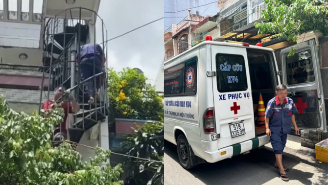 Phát hiện nam sinh viên tử vong trong phòng trọ ở TP.HCM: Hé lộ chi tiết bất thường tại hiện trường