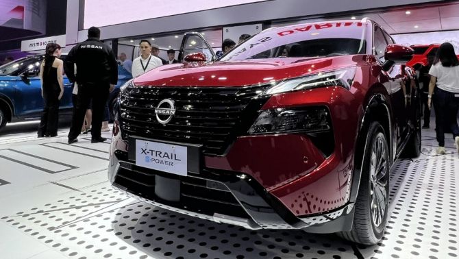 Nissan X-Trail e-Power tái xuất: SUV hybrid giá dưới 1 tỷ đồng khiến CR-V phải 'dè chừng'