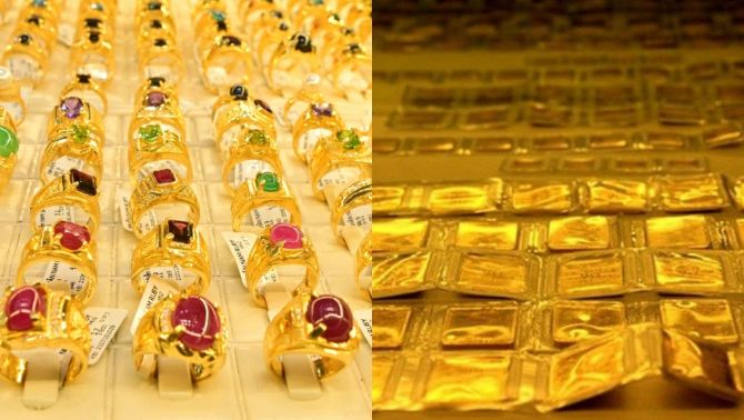 Giá vàng hôm nay 5/6: Vàng SJC, nhẫn 9999 sập kinh hoàng, bốc hơi gần 36 triệu đồng từ đỉnh 