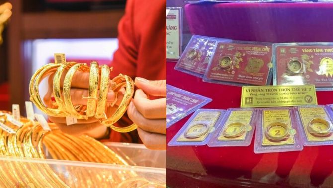 Giá vàng hôm nay 6/6: Lượn sóng mạnh, áp lực bán gia tăng, dự báo tiêu cực bất ngờ về giá vàng tuần tới