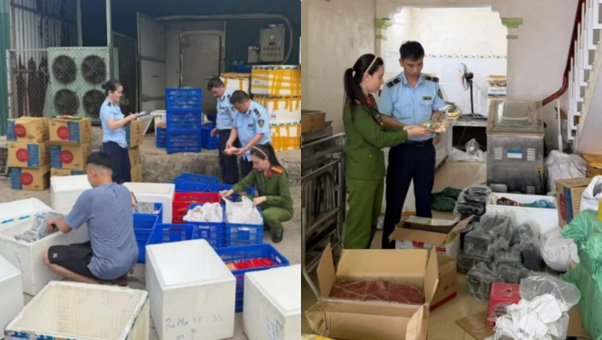 Khởi tố giám đốc công ty ở Thanh Hóa: Hé lộ thủ đoạn làm giả hàng tấn 'nem chua rán Hà Nội' 