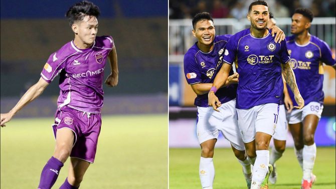 Lịch thi đấu V.League hôm nay 7/6: Bất ngờ cuộc đua trụ hạng; Hà Nội FC tiếp tục gây thất vọng?