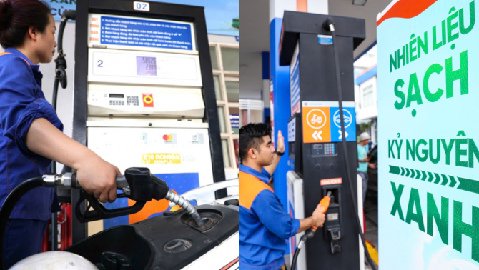 Giá xăng dầu hôm nay 6/6: Tiếp tục giảm, dầu diesel, xăng E10 có giá tốt, bảng giá Petrolimex, PVOIL