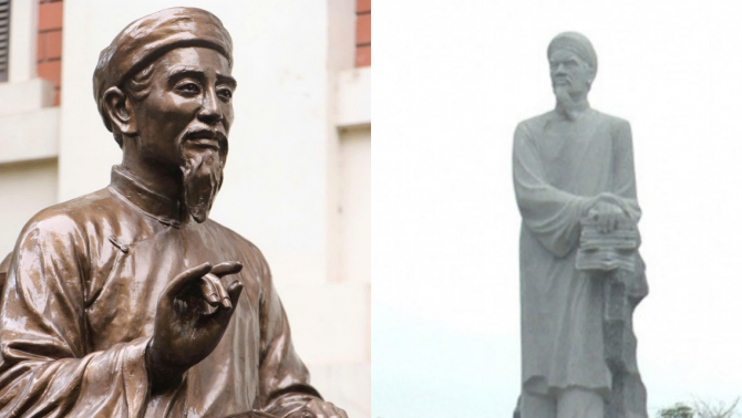 Danh nhân văn hóa duy nhất của Việt Nam có tên được chọn đặt cho 9 trường THPT chuyên trên cả nước