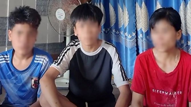 Nguồn cơn vụ 2 thiếu niên phải ‘gán’ điện thoại cho tài xế xe ghép để về quê, gia đình đồng ý bỏ qua