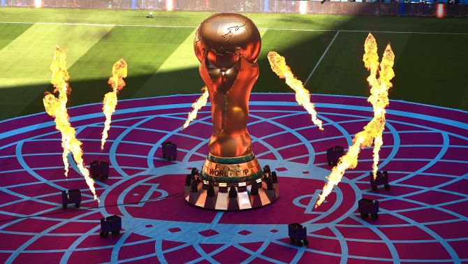 Lễ khai mạc World Cup 2026: Shakira dẫn đầu dàn sao biểu diễn, FIFA lần đầu tổ chức 3 lễ khai mạc
