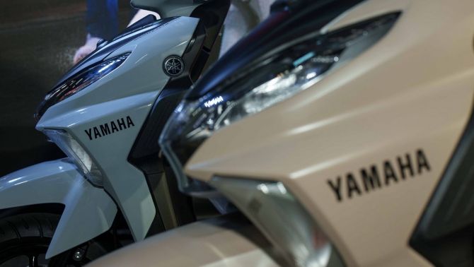 Yamaha chính thức mở bán ‘vua xe ga’ 125cc mới giá 30 triệu đồng: Đẹp át vía Honda Vision và SH Mode