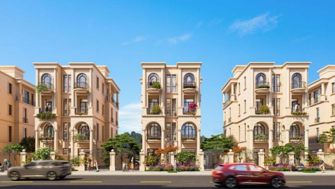 Hạ tầng nghìn tỷ gấp rút hoàn thiện, nhà đầu tư đi trước một nhịp 'giữ chỗ' ở Vịnh Xanh