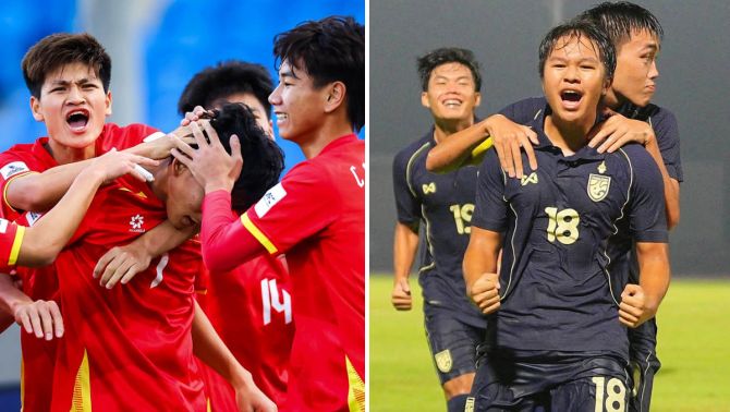 Bảng xếp hạng các đội nhì bảng U19 Đông Nam Á 2026 mới nhất: Thái Lan giúp U19 Việt Nam vào bán kết?