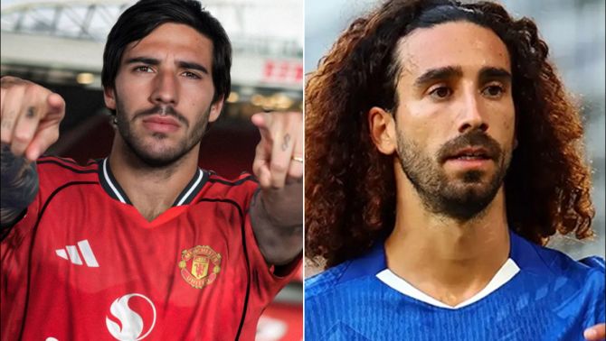 Chuyển nhượng MU 8/6: Manchester United chính thức mua Sandro Tonali; Cucurella cập bến Man Utd