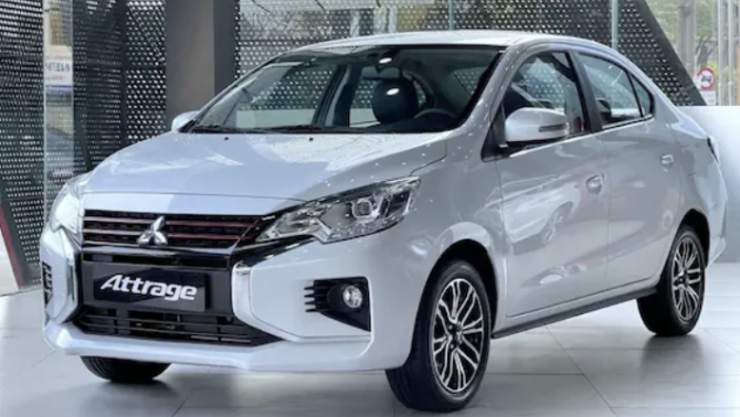 Giá xe Mitsubishi mới nhất tháng 6/2026: Attrage từ 380 triệu, Xpander khởi điểm 568 triệu đồng