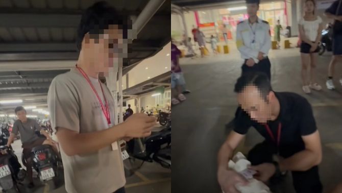 Diễn biến mới vụ người phụ nữ bị nghi lấy đồ tại Aeon Long Biên: Kết quả kiểm tra và phản hồi từ trung tâm