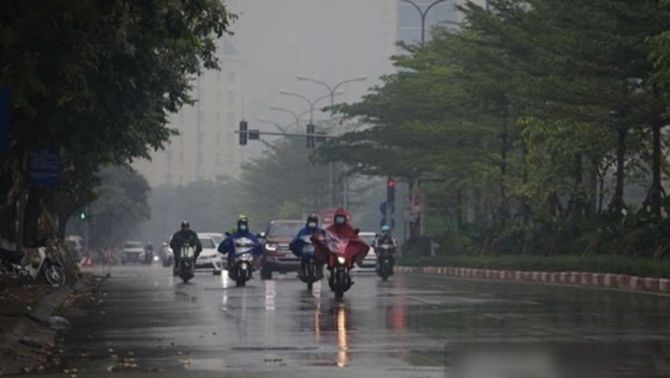 Lần đầu từ năm 2014, miền Bắc đón không khí lạnh trong tháng 6, cơ quan khí tượng đưa ra cảnh báo