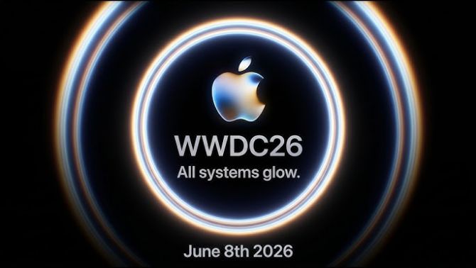 Apple sắp khai mạc WWDC 2026: Những điều đáng mong chờ về cuộc cách mạng AI toàn diện với iOS 27 và macOS 27