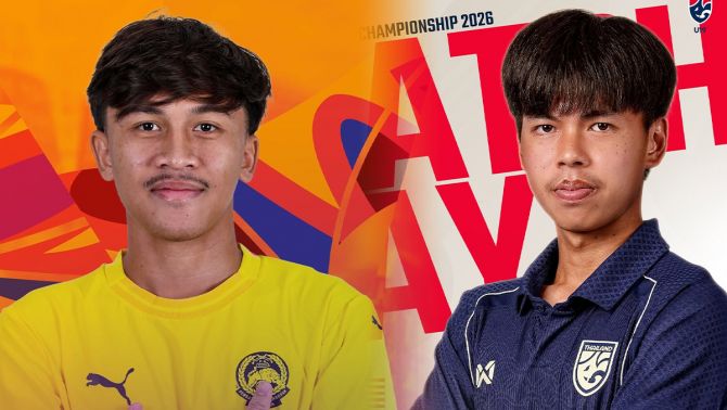 Xem trực tiếp bóng đá U19 Thái Lan vs U19 Malaysia ở đâu, kênh nào? Link xem trực tiếp U19 Đông Nam Á hôm nay 8/6