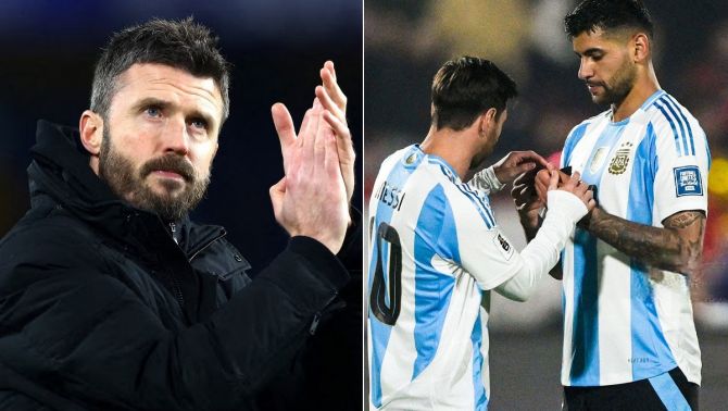 Man United chốt chiêu mộ đàn em Messi, kích hoạt bom tấn sau World Cup 2026