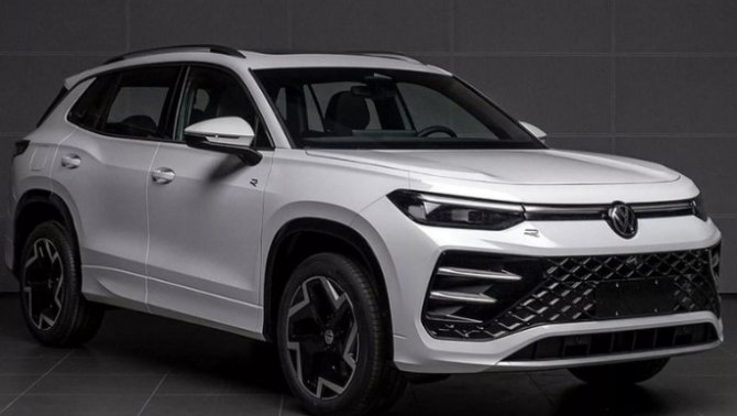 Volkswagen ra mắt SUV hạng C hybrid mới: ‘Đe nẹt’ Mazda CX-5 và Tucson, tiết kiệm xăng, giá rẻ