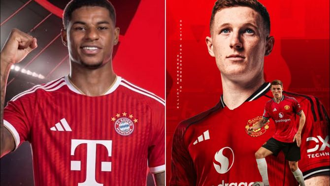Chuyển nhượng MU 9/6: Bayern Munich ký hợp đồng với Rashford; Manchester United hoàn tất vụ Anderson