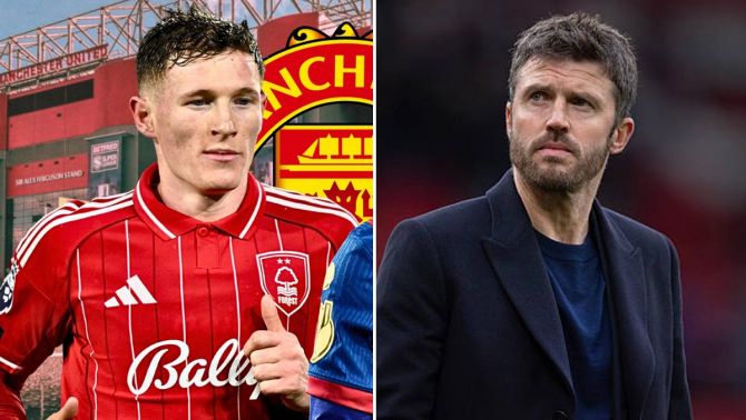 Man Utd vượt mặt Man City vụ Elliot Anderson, HLV Carrick đón bom tấn thứ 2 sau World Cup 2026?