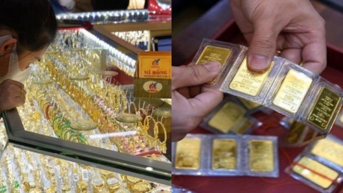 Giá vàng hôm nay (tối 9/6): Vàng SJC, nhẫn 9999 rẻ kỷ lục, chênh lệch vàng thế giới con số không tưởng 