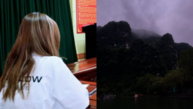 Lời khai của cô gái 'gặp chuyện tâm linh' ở Ninh Bình, tài xế xe ôm cũng lên tiếng hé lộ sự thật