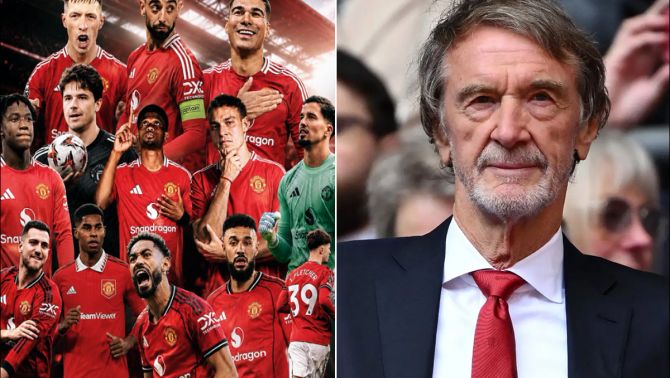 Manchester United có thể kiếm 7 tỷ đồng từ World Cup 2026, Sir Jim Ratcliffe sẵn sàng phá đảo TTCN