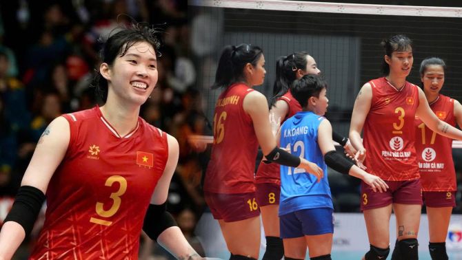 Tuyển bóng chuyền nữ Việt Nam 'thoát thua' tại AVC Cup 2026, rõ lý do Thanh Thúy 'bật lại' trọng tài